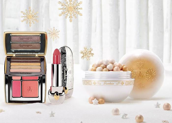 10 bộ sưu tập Makeup ấn tượng cho mùa Holiday 2015