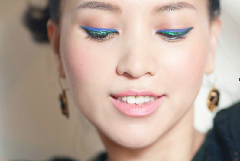 5 kiểu vẽ mắt nước được yêu thích năm 2015