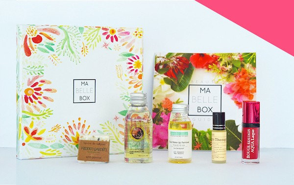 Bạn biết gì về trào lưu Beauty Subscription Box?