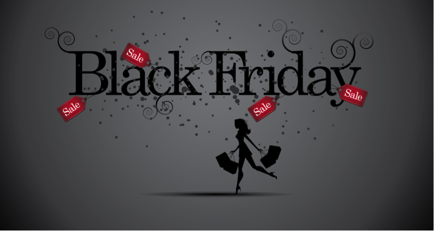 Bạn Có Chắc Mình Không Đang Phí Tiền Trong Black Friday