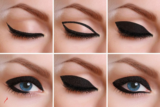 Bạn Đã Vẽ Eyeliner Đúng Cách Chưa?