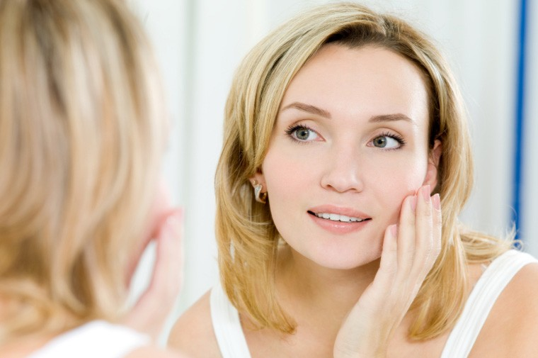 Cách Trang Điểm Đúng Cho Vùng Có Nếp Nhăn
