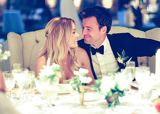 Cô Dâu Lauren Conrad Đã Makeup Như Thế Nào?