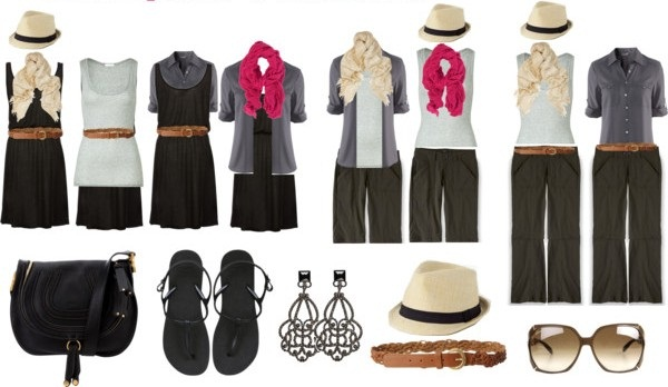 F5 Tủ Đồ Bằng 5 Món Phụ Kiện Trendy 2014