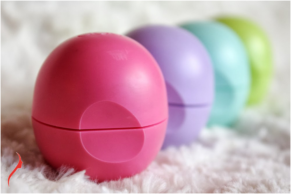 Hướng Dẫn Cách Tự Tạo Son Dưỡng Môi Eos