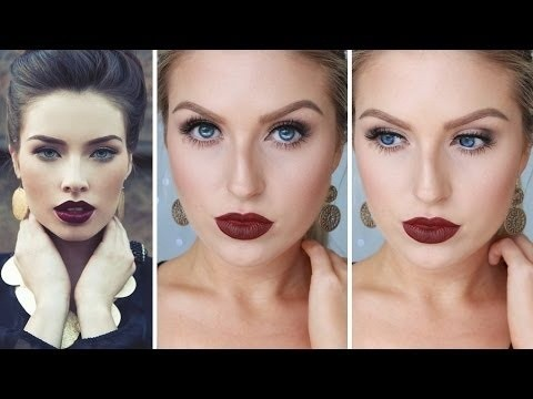 Làm Thế Nào Để Hô Biến Theo Phong Cách Vampy?