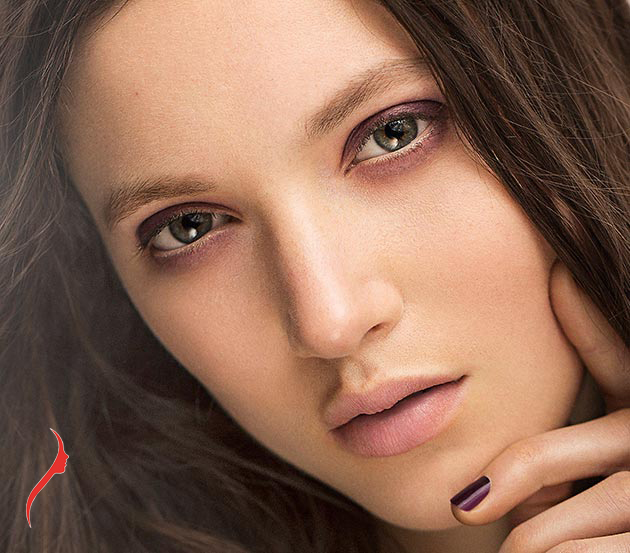 “mix & Match” Giữa Màu Tóc Nhuộm Và Style Make Up Mùa Thu 2014