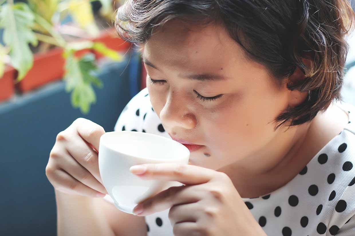 “Tại sao tôi không thể là người bị ung thư giai đoạn cuối chứ? “