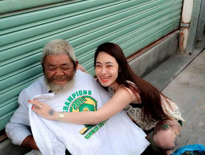 Xăm trổ chắc gì hổ báo – Kín đáo chắc gì đã ngoan