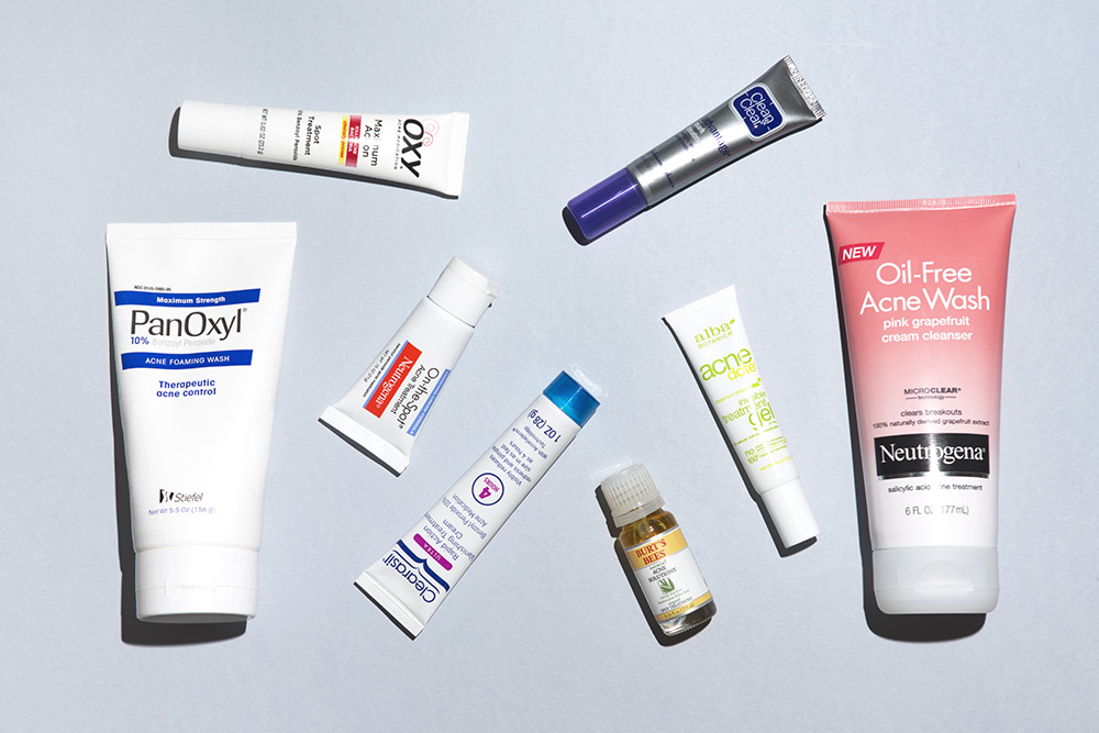 Bạn nên trị mụn bằng Benzoyl Peroxide hay Salicylic Acid?