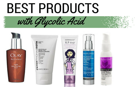 Glycolic Acid – loại acid giúp làn da hoàn hảo
