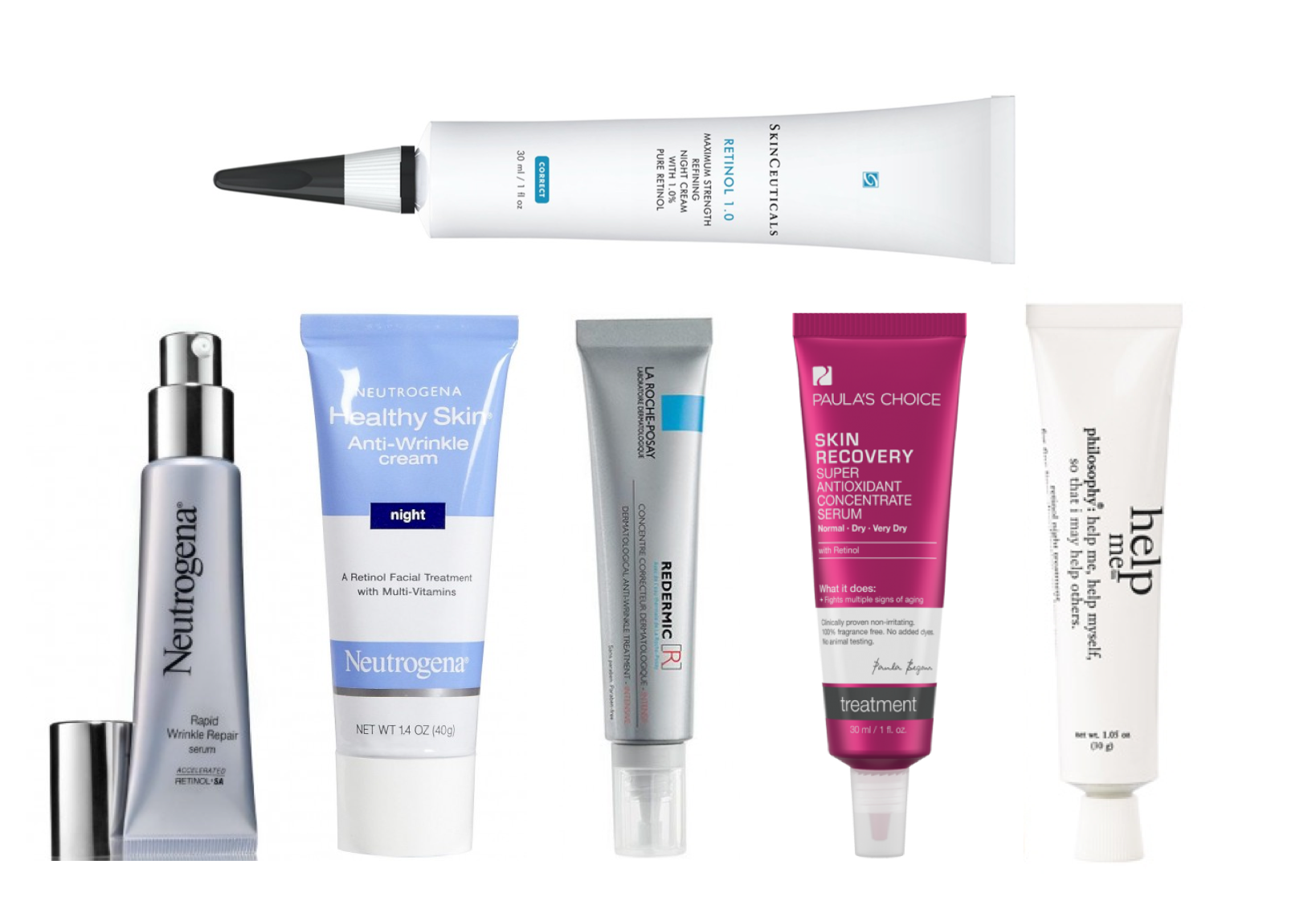 Hướng dẫn sử dụng Retinol để giải quyết mọi vấn đề của da