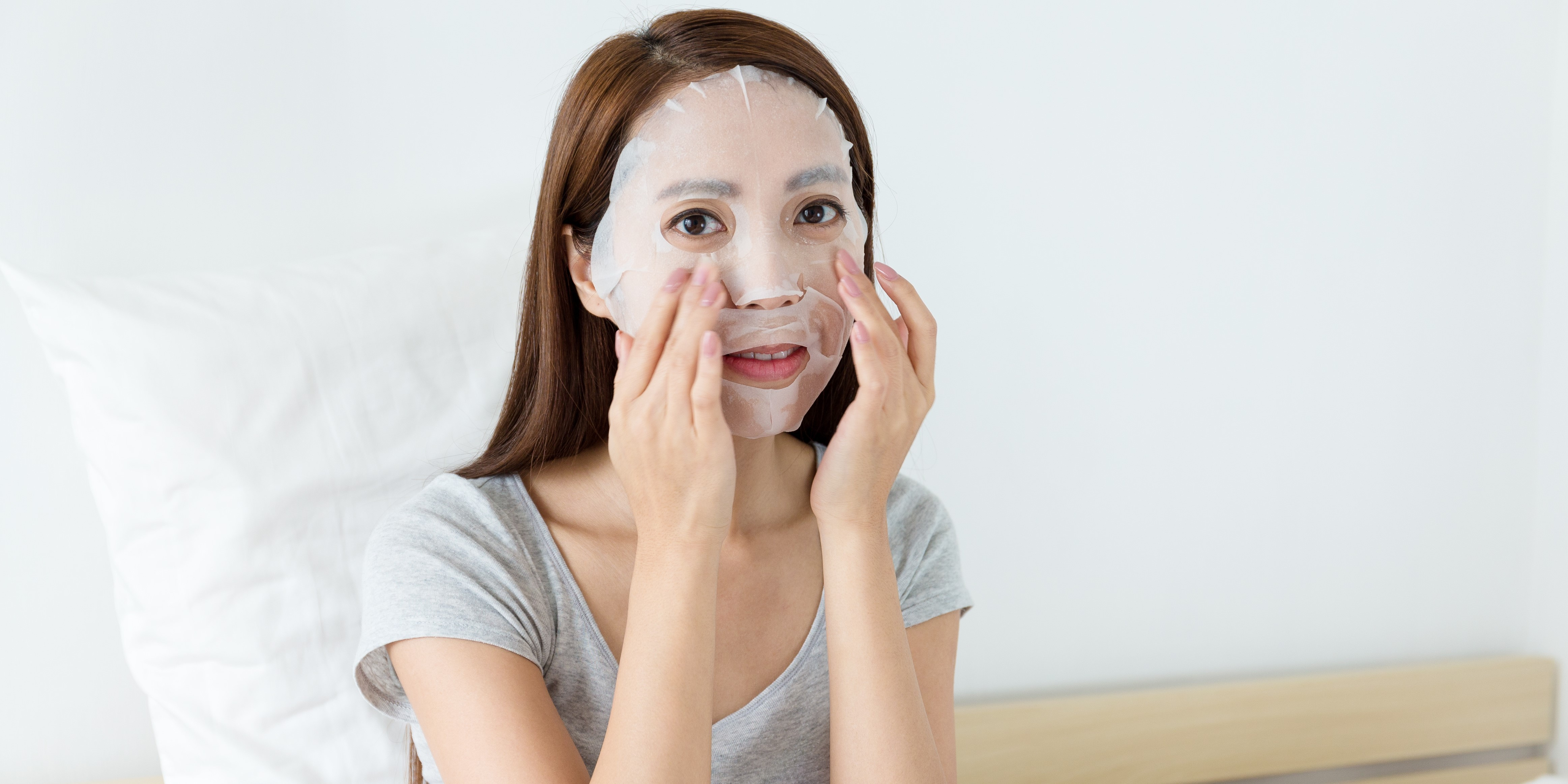 Trước Khi Đắp Mặt Nạ Giấy Bạn Cần Đọc Ngay Những Điều Sau