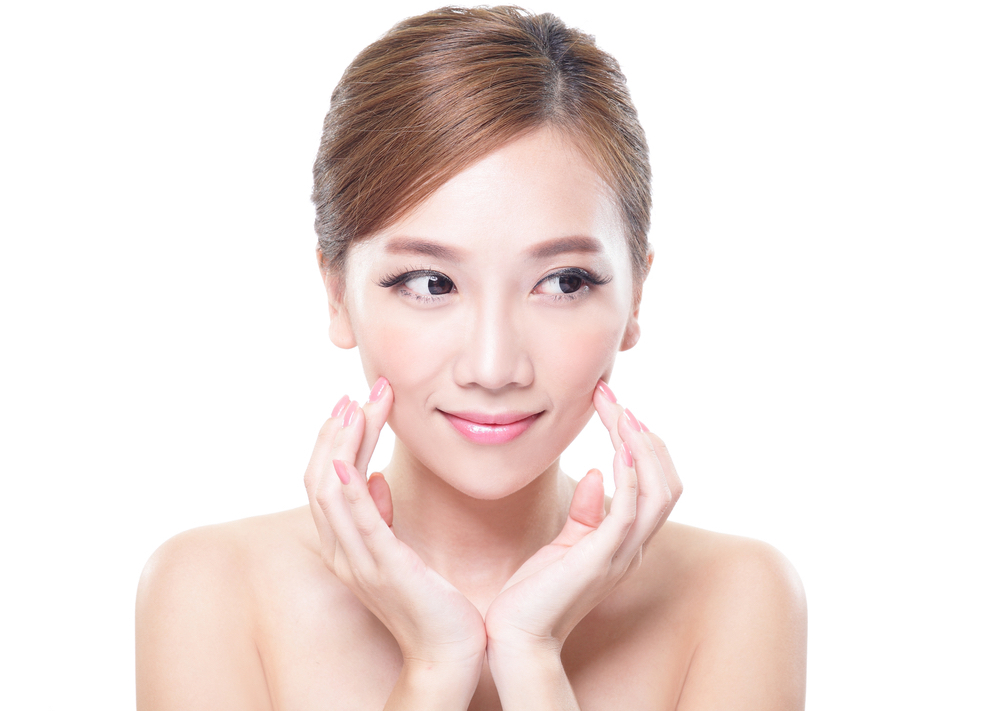Cận cảnh 8 bước tự massage kiểu Nhật Bản