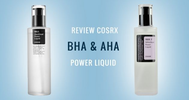 Liệu bộ đôi BHA & AHA bình dân của Cosrx có thay thế được Paula’s Choice?