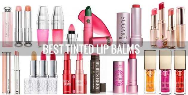 Top 10 Son Dưỡng Có Màu Đáng Để Bạn Trải Nghiệm