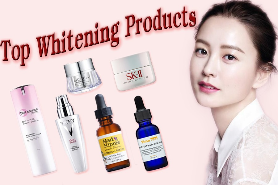 Top Sản Phẩm Dưỡng Da Trắng Sáng Mờ Thâm Hiệu Quả Bạn Nên Thử Ngay