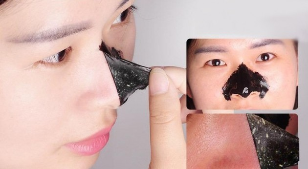 Hướng dẫn lột mụn đầu đen đúng cách không làm giãn nở lỗ chân lông