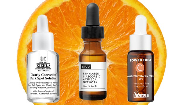 Dẫn Xuất Vitamin C Mới Hiệu Quả “Thần Thánh” Bạn Phải Thử Ngay