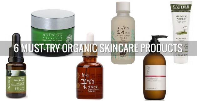 6 sản phẩm dưỡng da organic Happy Skin chắc chắn đã thử là sẽ mê