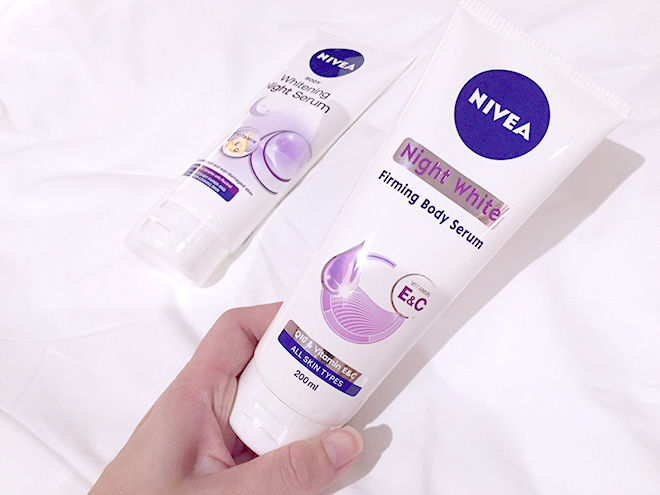 Review Bộ 3 Sản Phẩm Dưỡng Thể Từ Nivea
