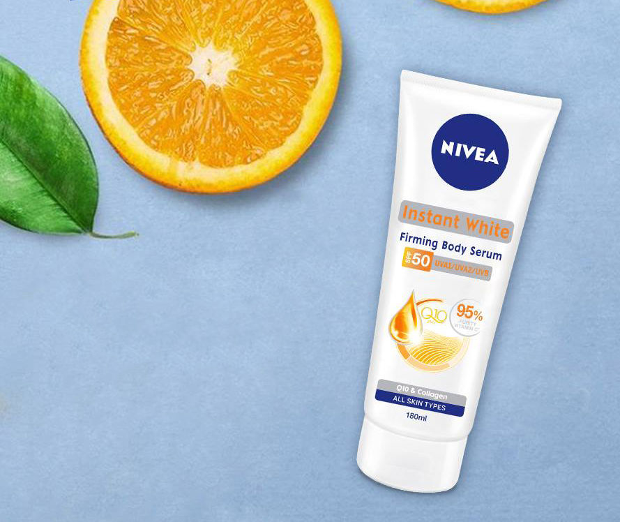 Review Bộ 3 Sản Phẩm Dưỡng Thể Từ Nivea