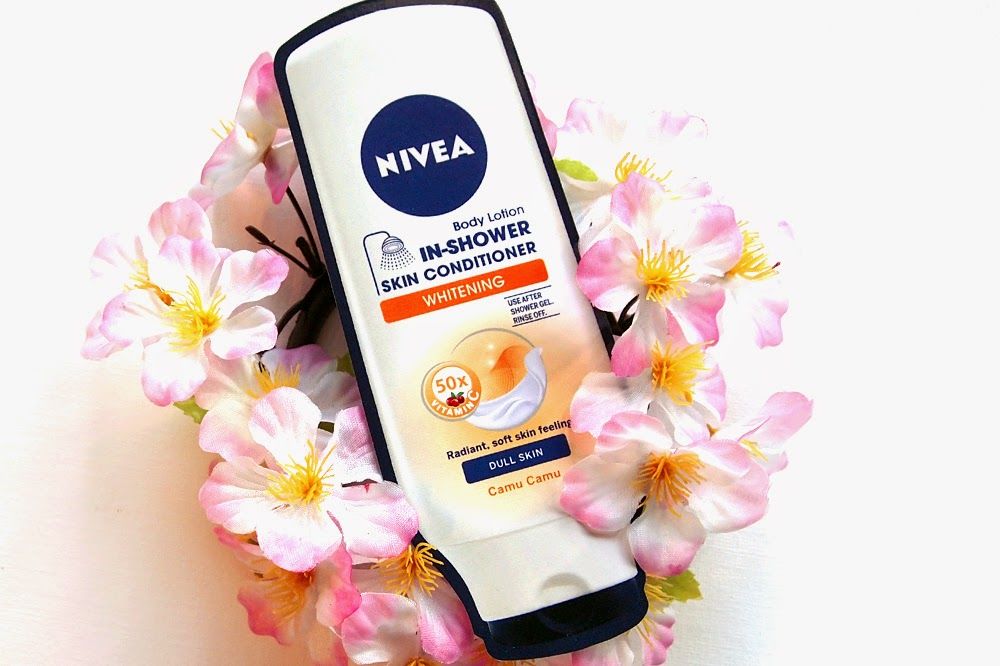 Review Bộ 3 Sản Phẩm Dưỡng Thể Từ Nivea