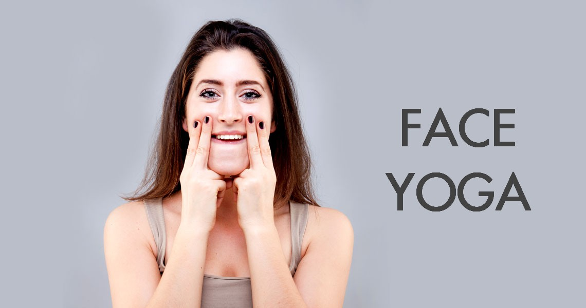 Trẻ Hóa Da Không Tốn Đồng Nào Với 4 Động Tác Face Yoga Đơn Giản