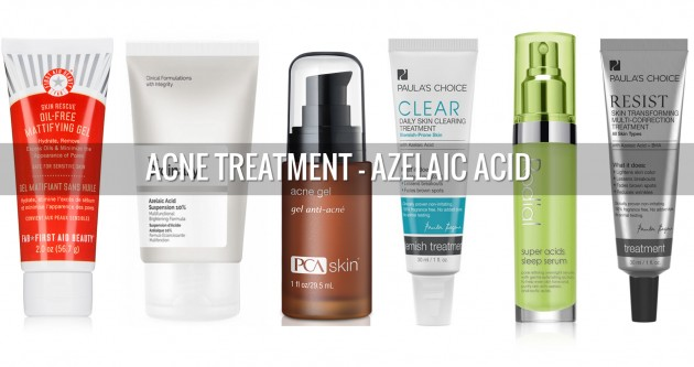 Azelaic giải pháp trị mụn, trị thâm an toàn hơn Tretinoin & Hydroquinone