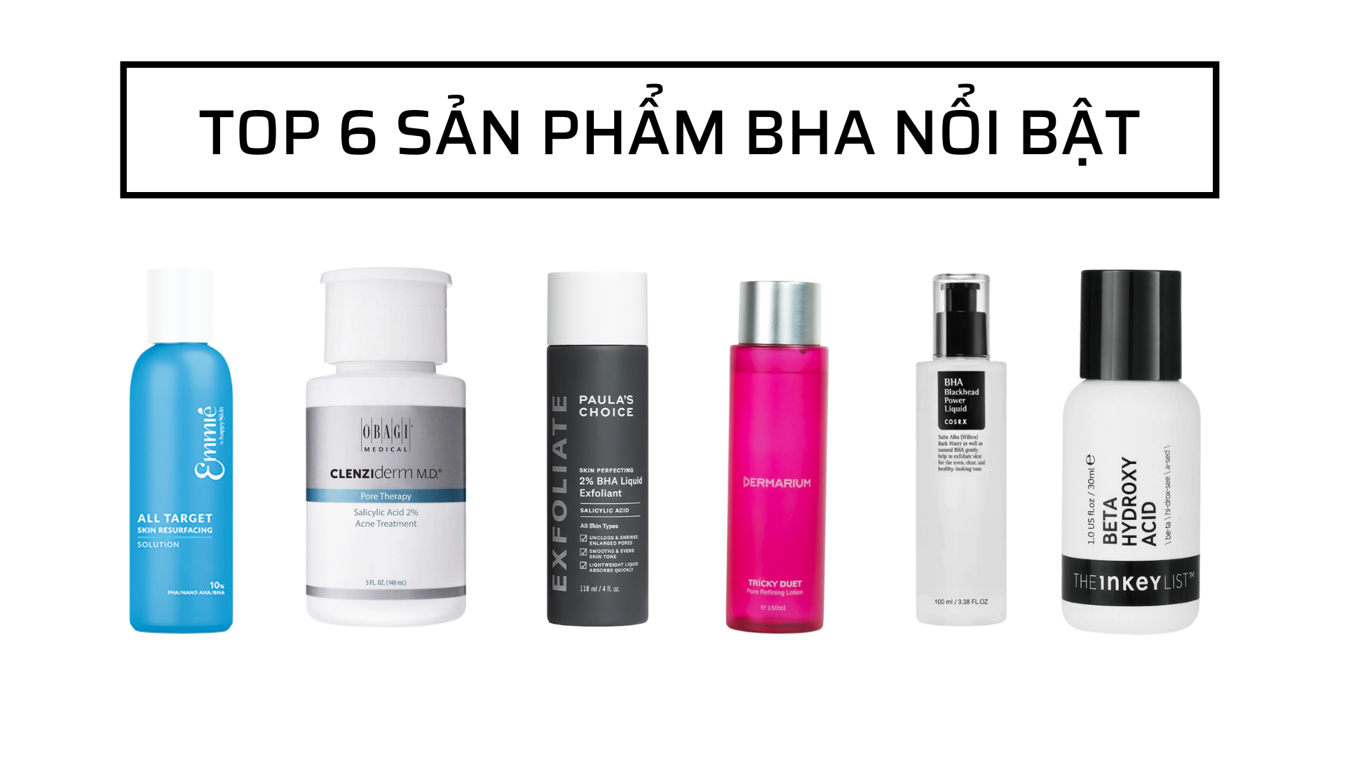 Hướng dẫn xây dựng quy trình chăm sóc da tuổi teen đúng chuẩn