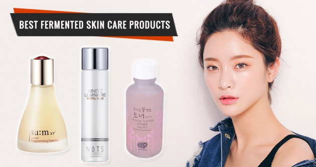 Ngoài SK-II đây là các sản phẩm LÊN MEN bạn nhất định phải thử