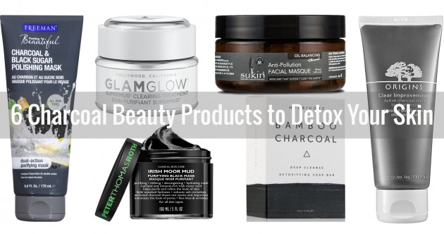 Những sản phẩm detox chứa than hoạt tính da dầu mụn bạn nên thử?