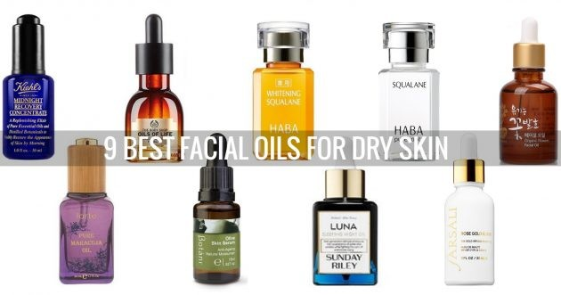 Review 9 dầu dưỡng cho da khô được các beauty bloggers yêu thích
