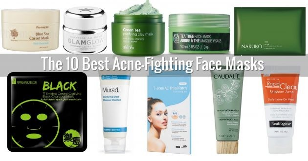 Top 10 mặt nạ hỗ trợ trị, gom cồi mụn, kháng viêm nhanh bạn không thể bỏ qua