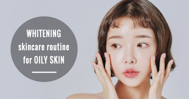 Các sản phẩm dưỡng trắng mờ thâm mụn “đáng đồng tiền bát gạo” cho nàng da dầu