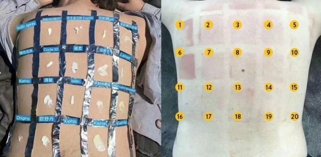 Soái ca hy sinh phơi nắng suốt 3h nhưng kiểm tra kem chống nắng thế này thì chưa chuẩn xác, vì sao?