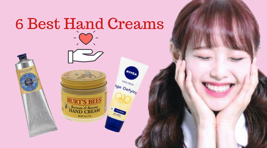 6 loại KEM DƯỠNG DA TAY giúp đôi tay ẩm mượt, mềm mại suốt mùa đông