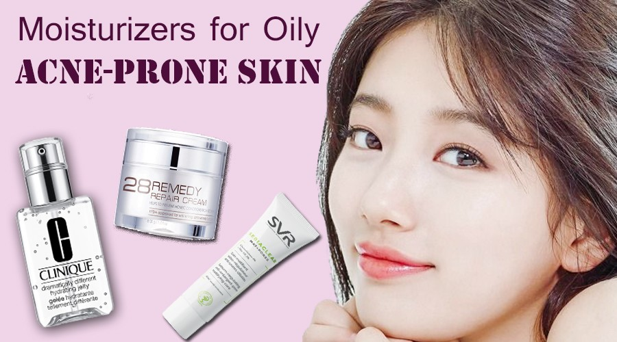 7 kem dưỡng tốt nhất cho da dầu mụn đảm bảo cấp ẩm vừa đủ mà không gây nhờn rít