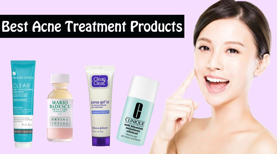 8 sản phẩm đặc trị mụn đỉnh cao có khả năng “triệt tiêu” hầu hết các loại mụn
