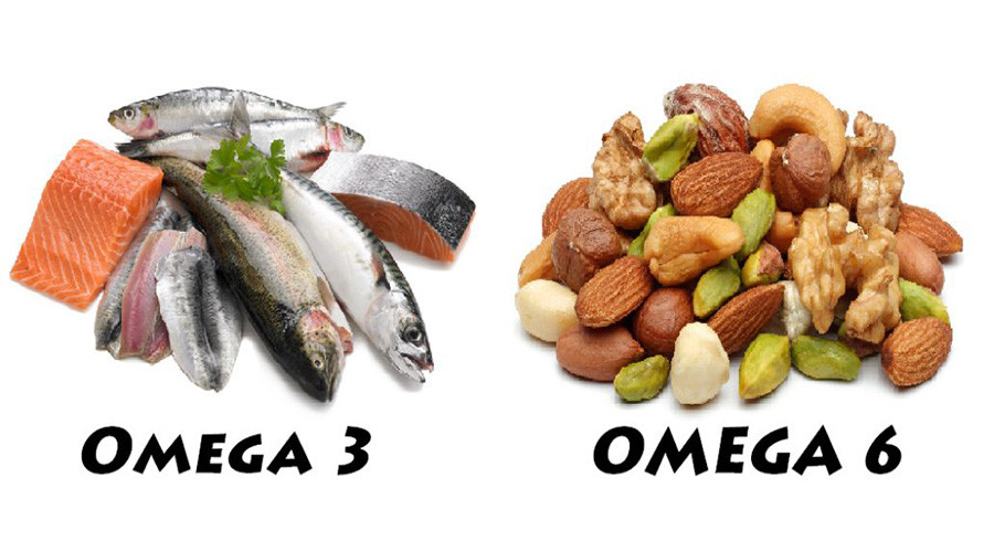Cẩm nang trị mụn bằng omega 3 & omega 6