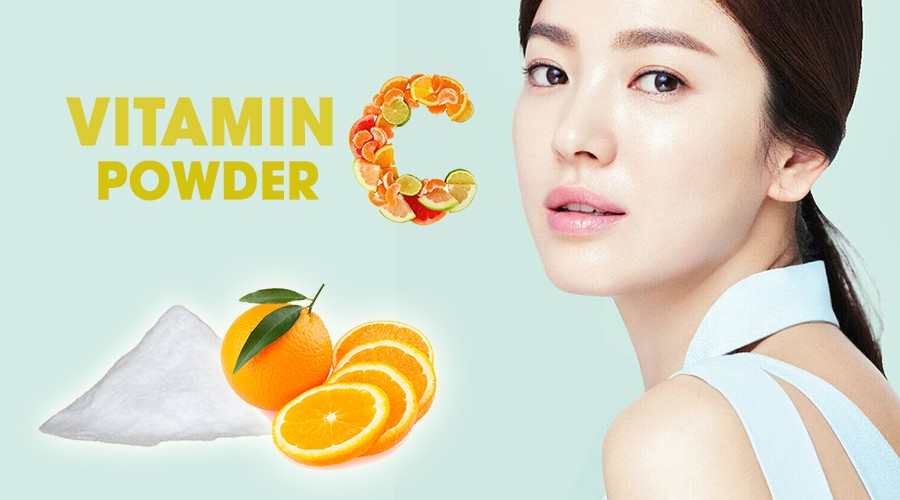 Liệu bột vitamin C có thể làm trắng da, chống lão hóa hiệu quả như dạng serum?
