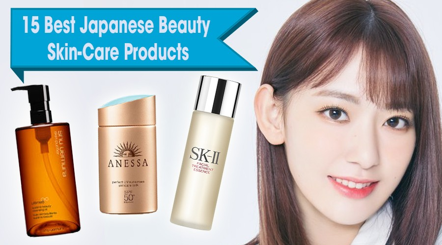 Mê MỸ PHẨM NHẬT không thể bỏ qua 15 sản phẩm skincare đình đám này