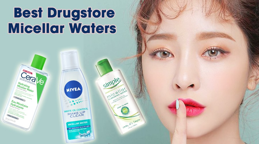 Review 4 dòng nước tẩy trang drugstore đình đám nhất năm 2018