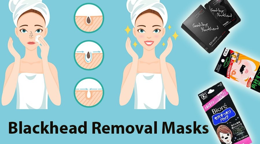 Review 5 sản phẩm lột mụn “thần thánh” đánh bay sạch mụn đầu đen