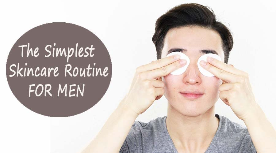 “Thiết kế” SKINCARE ROUTINE cho chồng/người yêu từ những sản phẩm quen thuộc