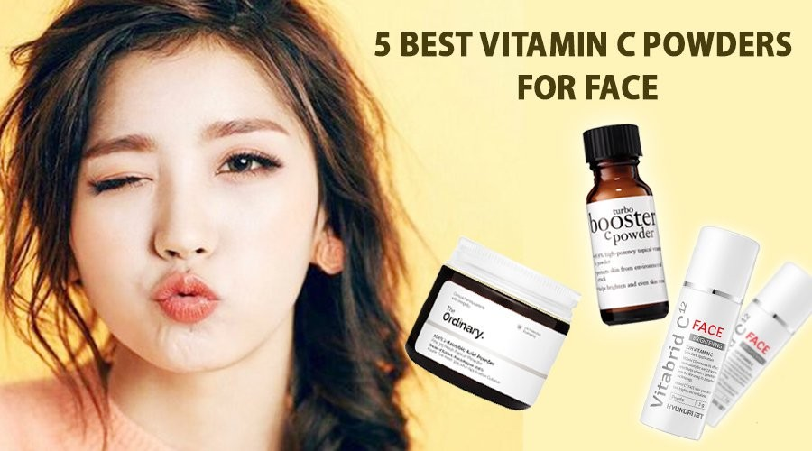 Trắng da, chống lão hóa hiệu quả với 5 loại bột Vitamin C hot nhất hiện nay