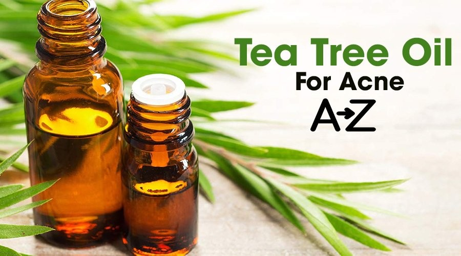 Trị mụn bằng TEA TREE OIL và những sự thật cần biết