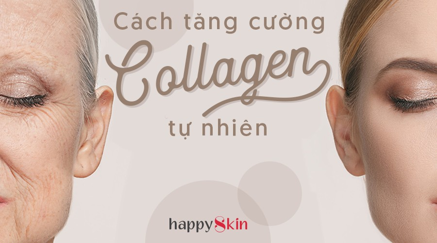 5 cách đơn giản giúp cơ thể tăng cường collagen tự nhiên