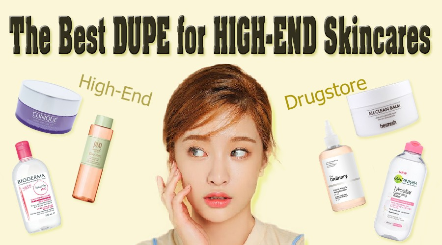 8 bản “Dupe” Skincares cực đỉnh đáng để thử nhất