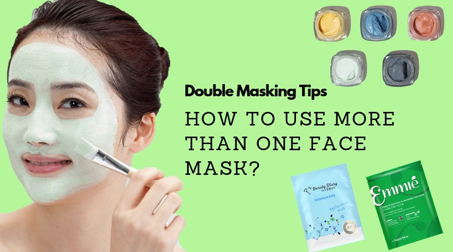 Cách chọn mặt nạ giúp Double Mask phát huy hiệu quả “thần thánh”